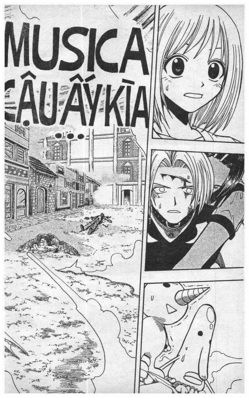 Rave Master (Scan) Chapter 8 trang 44