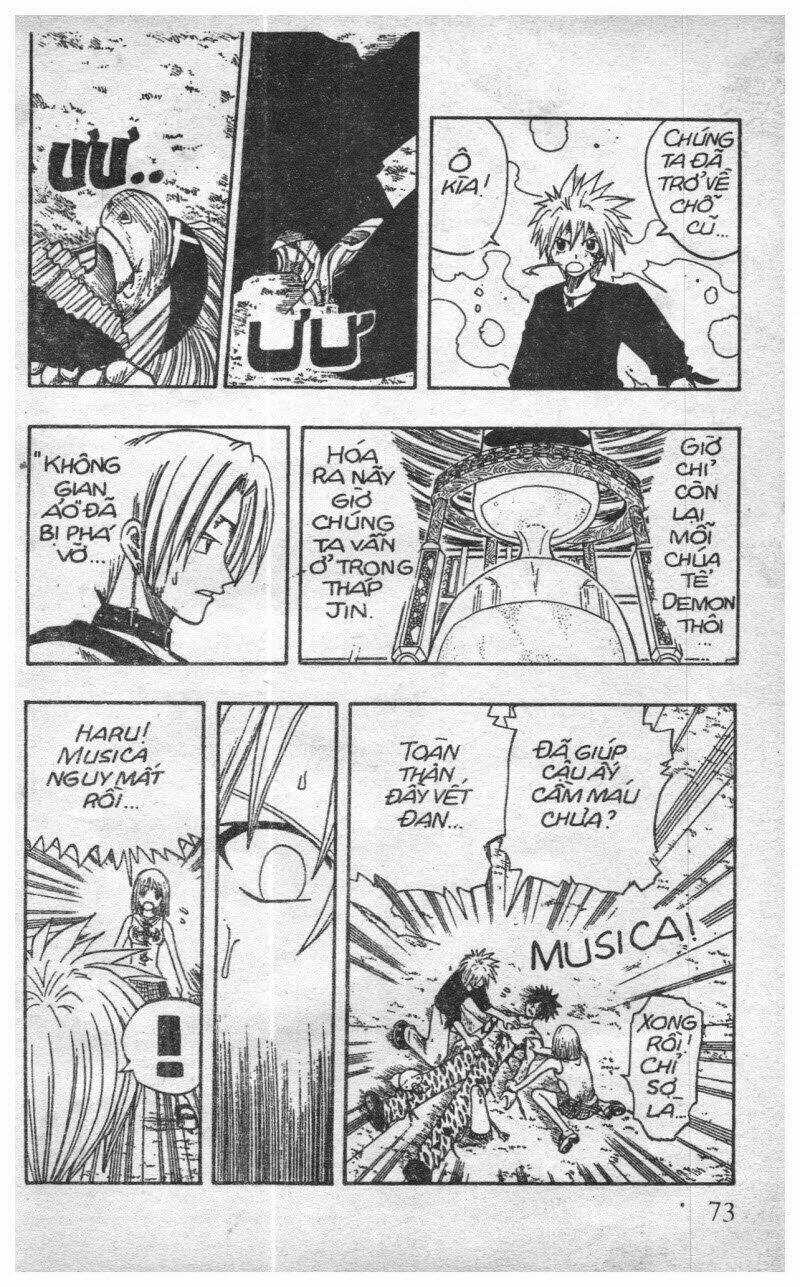 Rave Master (Scan) Chapter 8 trang 48