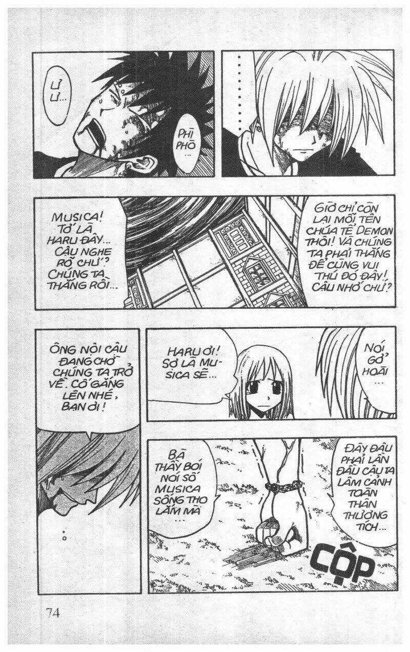 Rave Master (Scan) Chapter 8 trang 49