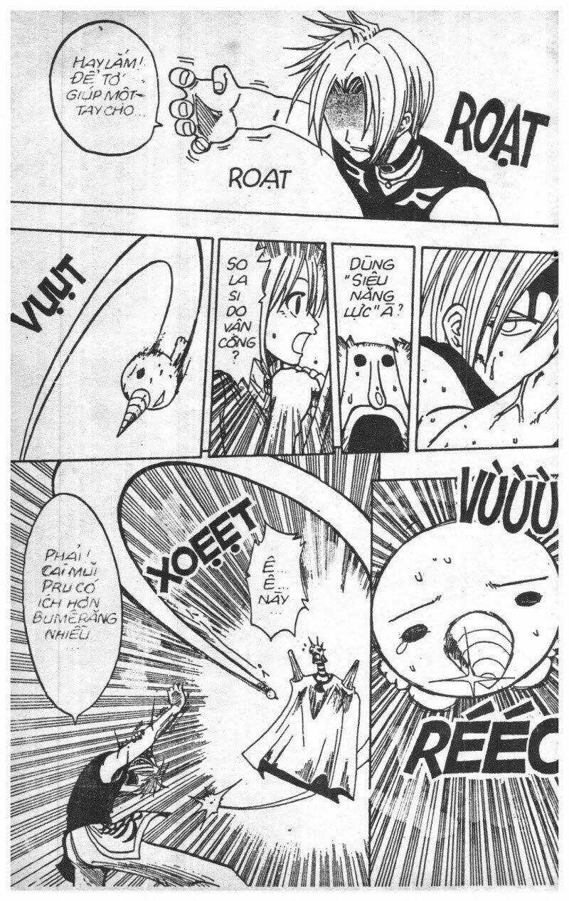 Rave Master (Scan) Chapter 8 trang 5