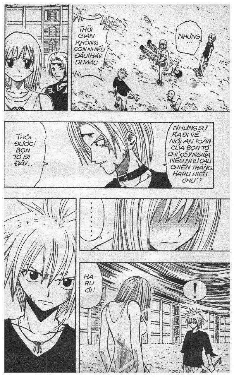Rave Master (Scan) Chapter 8 trang 52