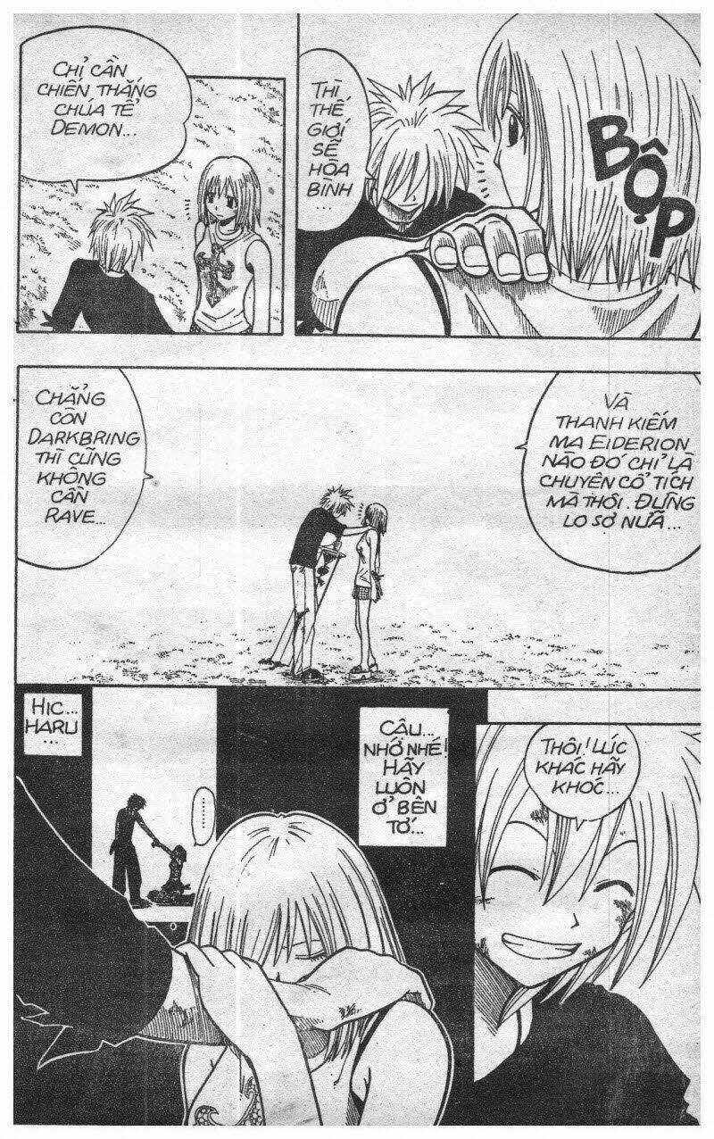 Rave Master (Scan) Chapter 8 trang 54