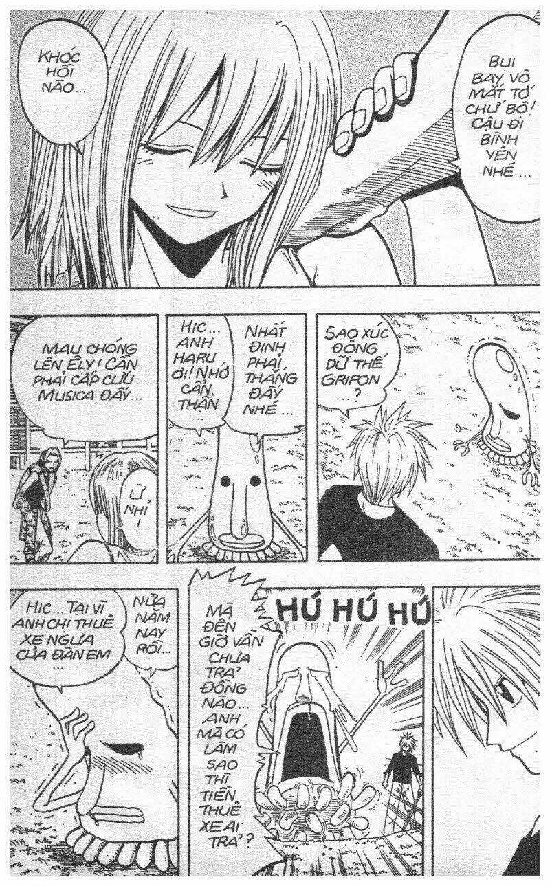 Rave Master (Scan) Chapter 8 trang 55