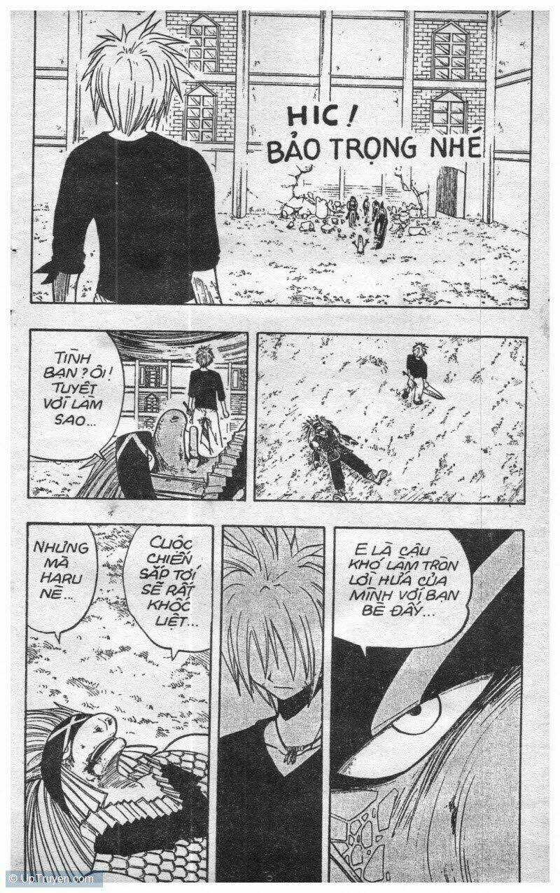 Rave Master (Scan) Chapter 8 trang 56