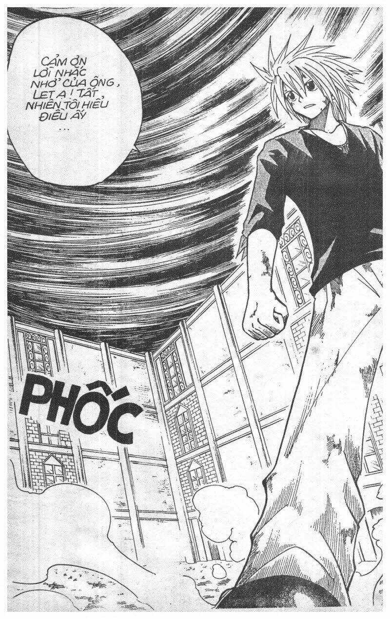 Rave Master (Scan) Chapter 8 trang 57