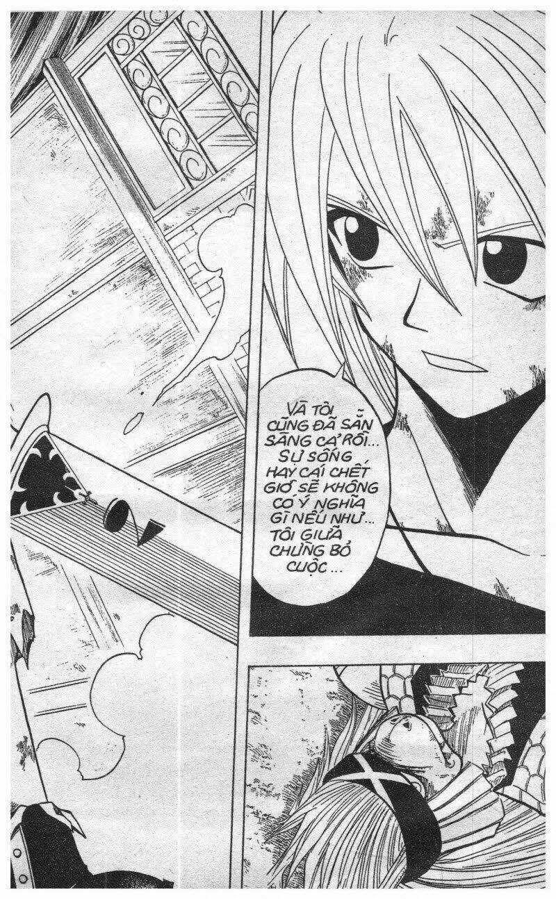 Rave Master (Scan) Chapter 8 trang 58