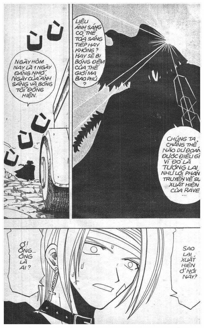 Rave Master (Scan) Chapter 8 trang 61