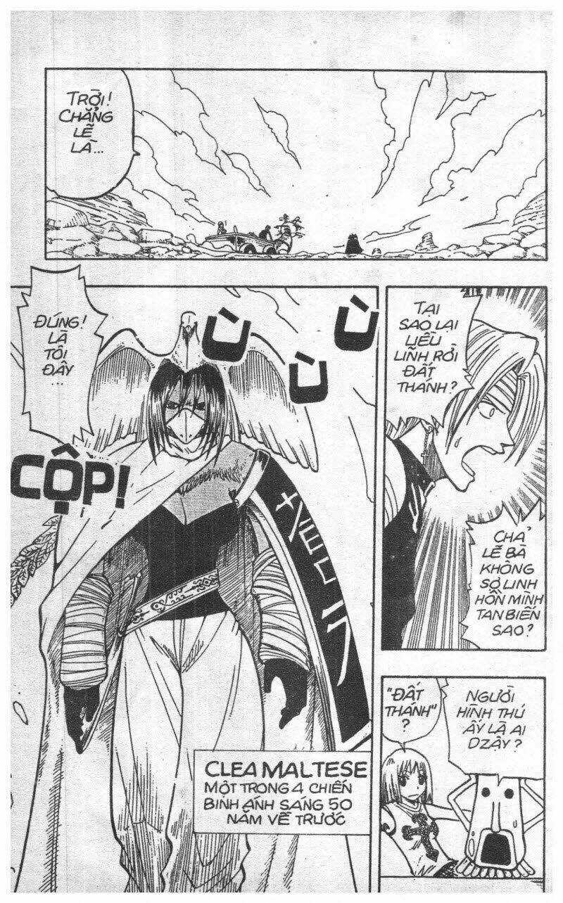 Rave Master (Scan) Chapter 8 trang 63
