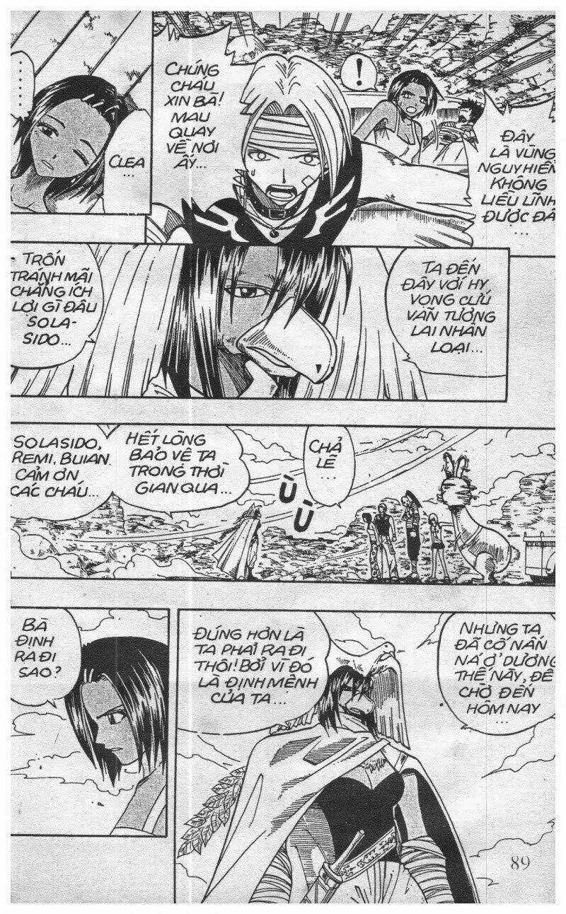 Rave Master (Scan) Chapter 8 trang 64