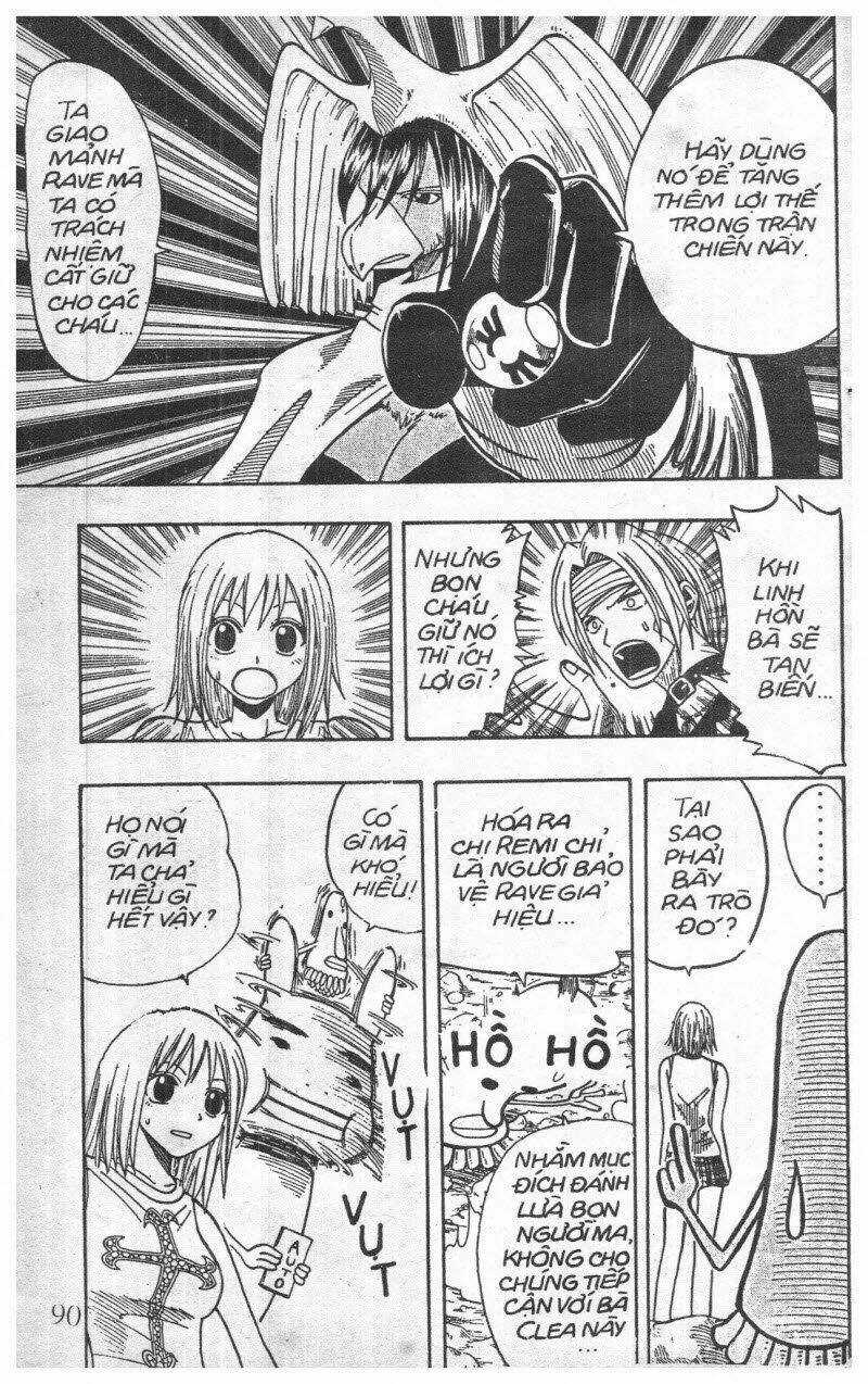 Rave Master (Scan) Chapter 8 trang 65