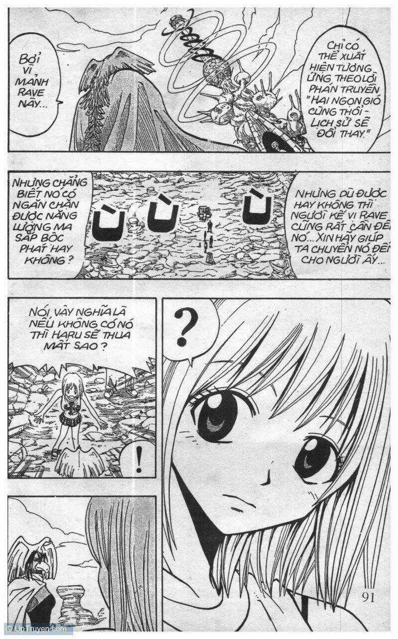 Rave Master (Scan) Chapter 8 trang 66