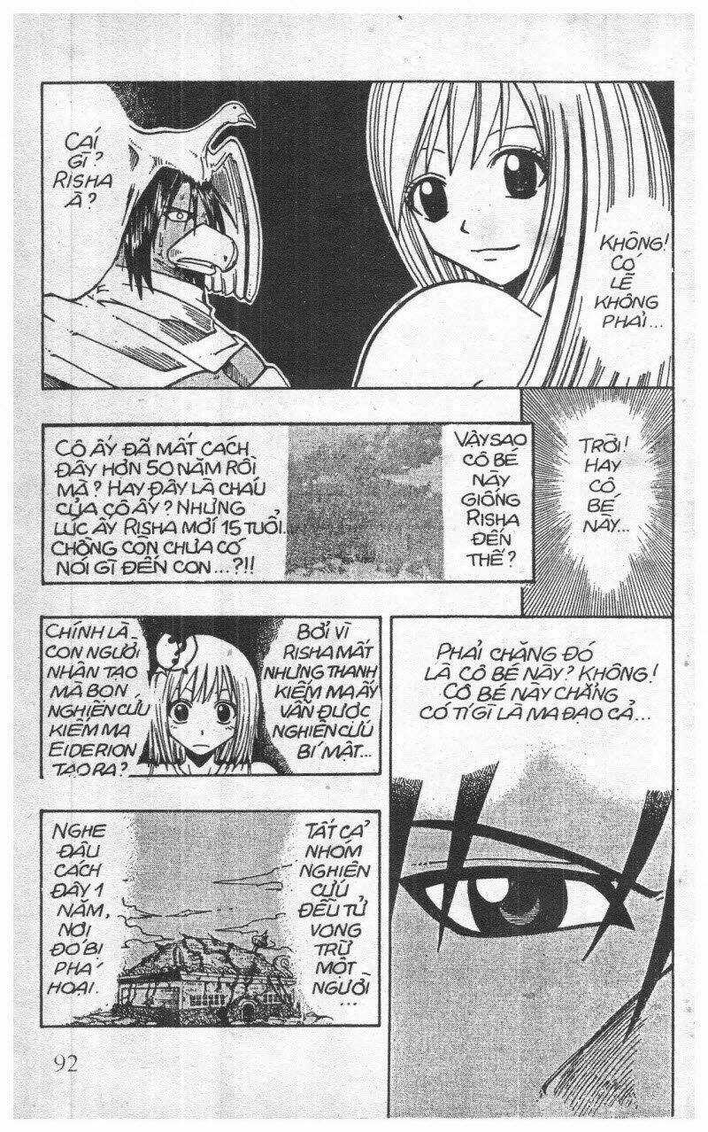 Rave Master (Scan) Chapter 8 trang 67