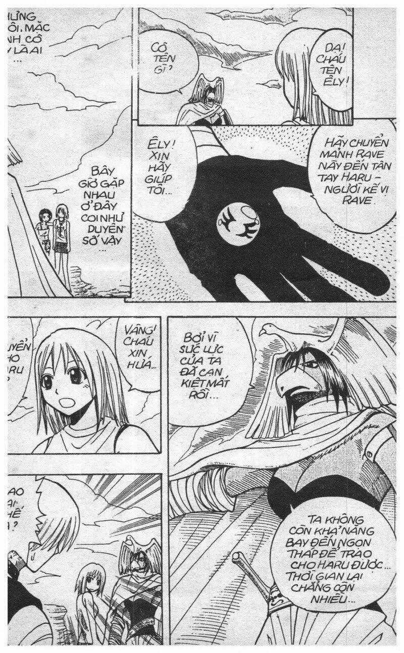 Rave Master (Scan) Chapter 8 trang 68