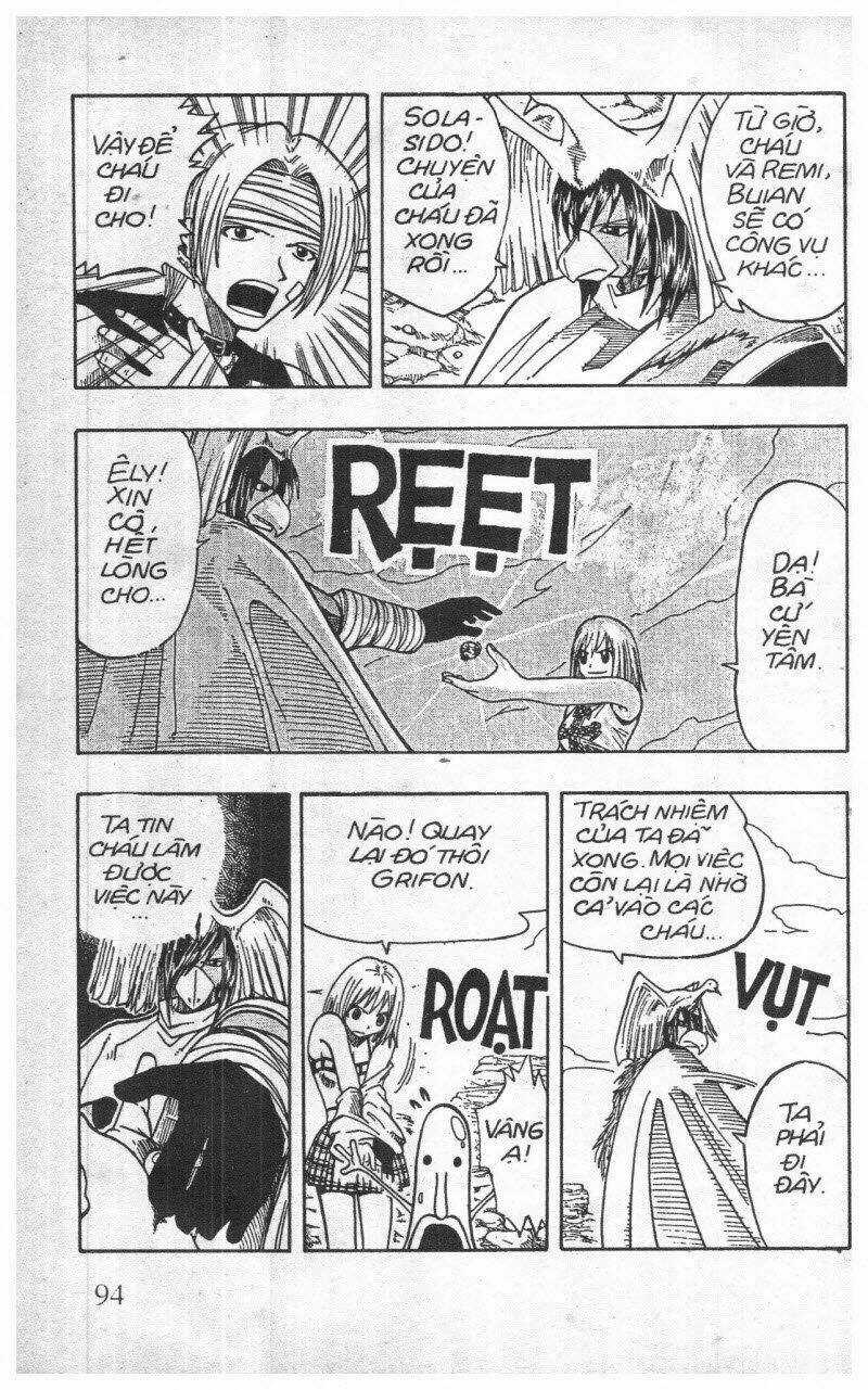Rave Master (Scan) Chapter 8 trang 69