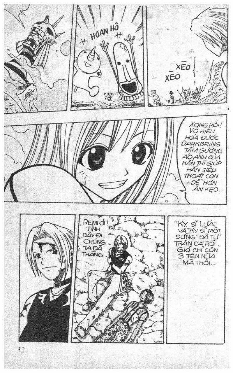 Rave Master (Scan) Chapter 8 trang 7