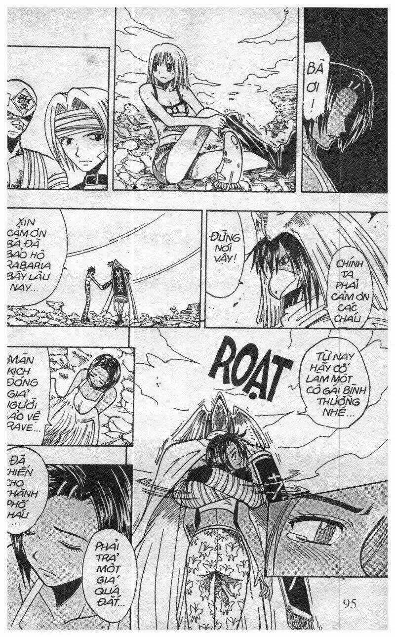 Rave Master (Scan) Chapter 8 trang 70