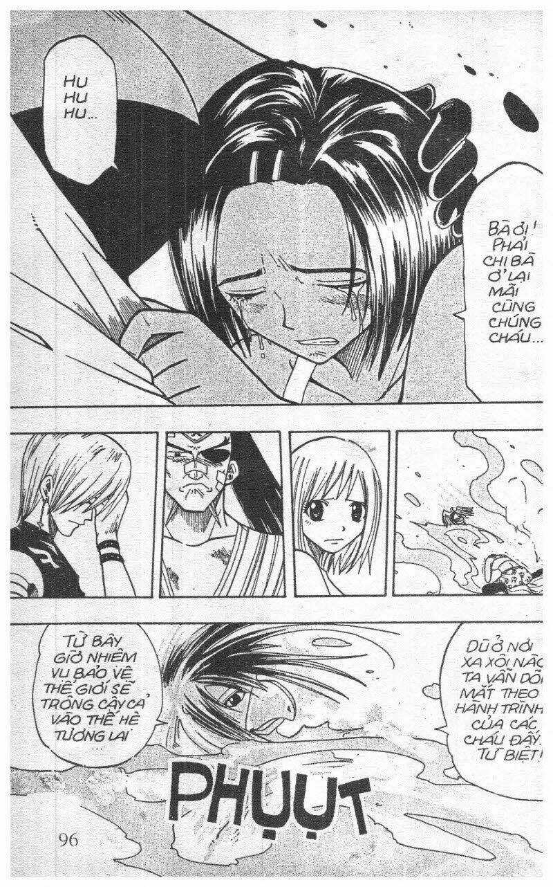 Rave Master (Scan) Chapter 8 trang 71