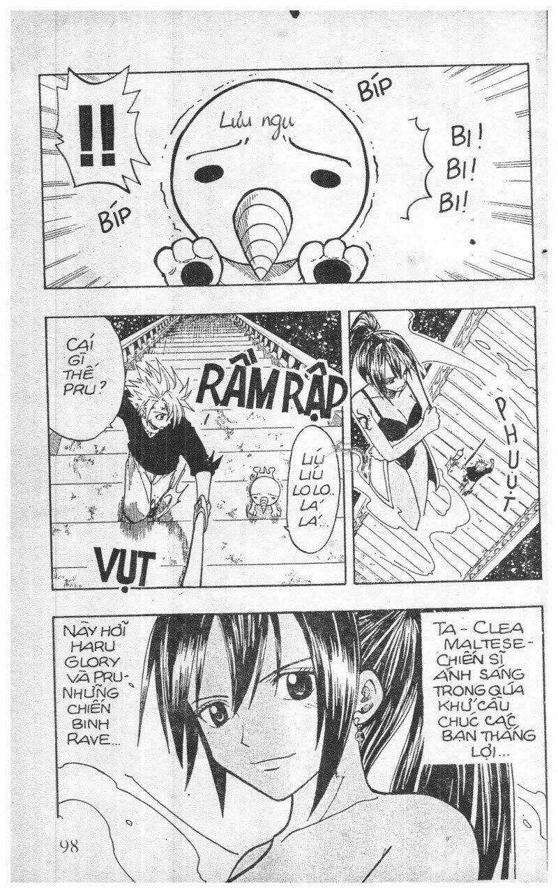 Rave Master (Scan) Chapter 8 trang 73