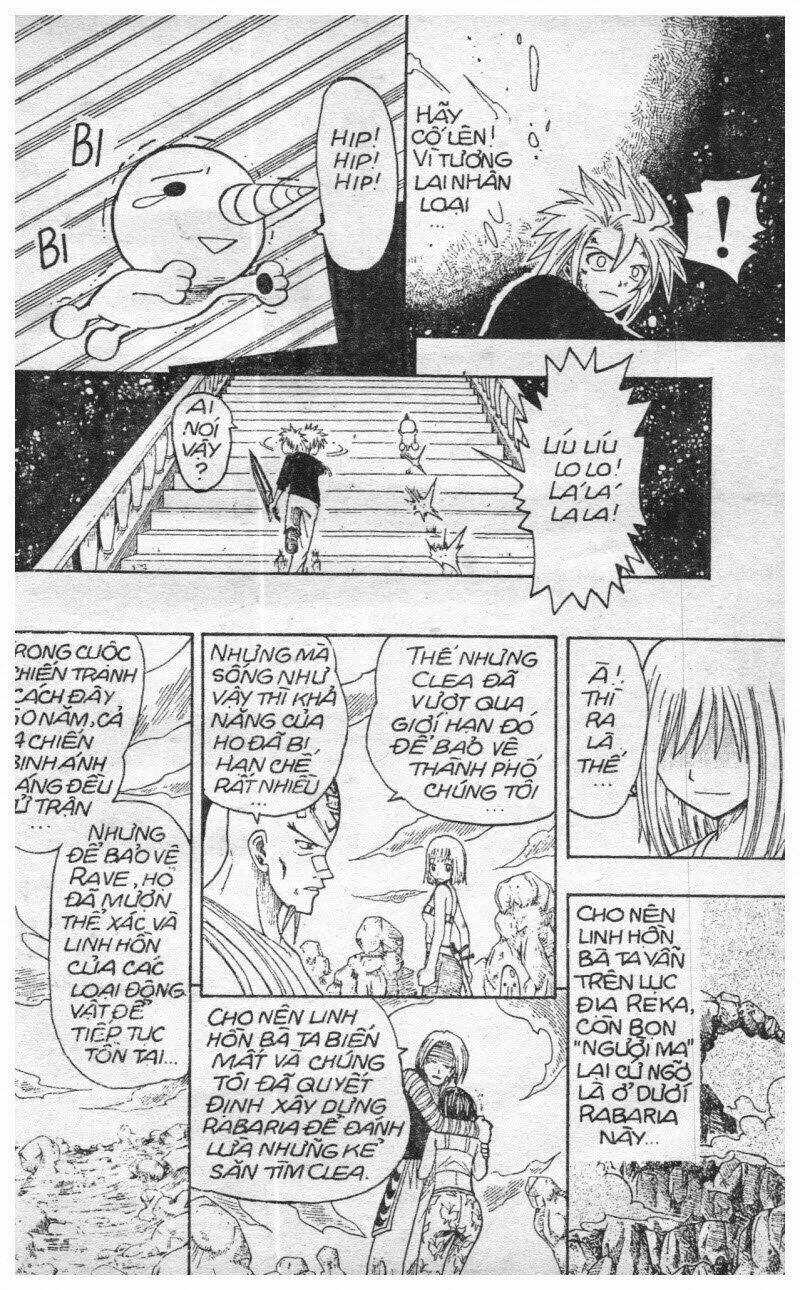 Rave Master (Scan) Chapter 8 trang 74