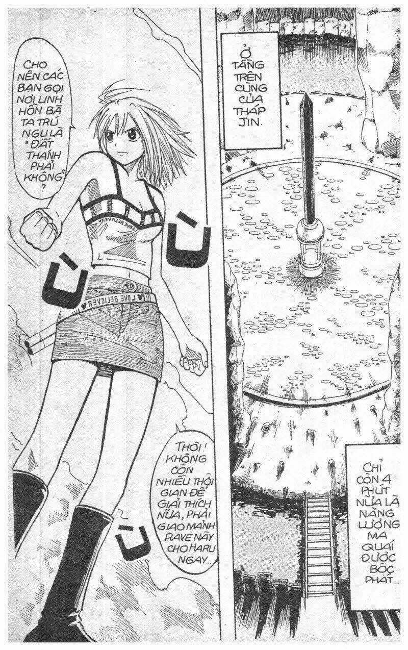 Rave Master (Scan) Chapter 8 trang 75