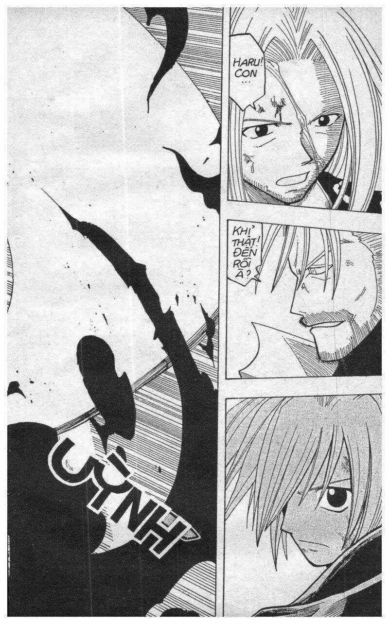 Rave Master (Scan) Chapter 8 trang 78
