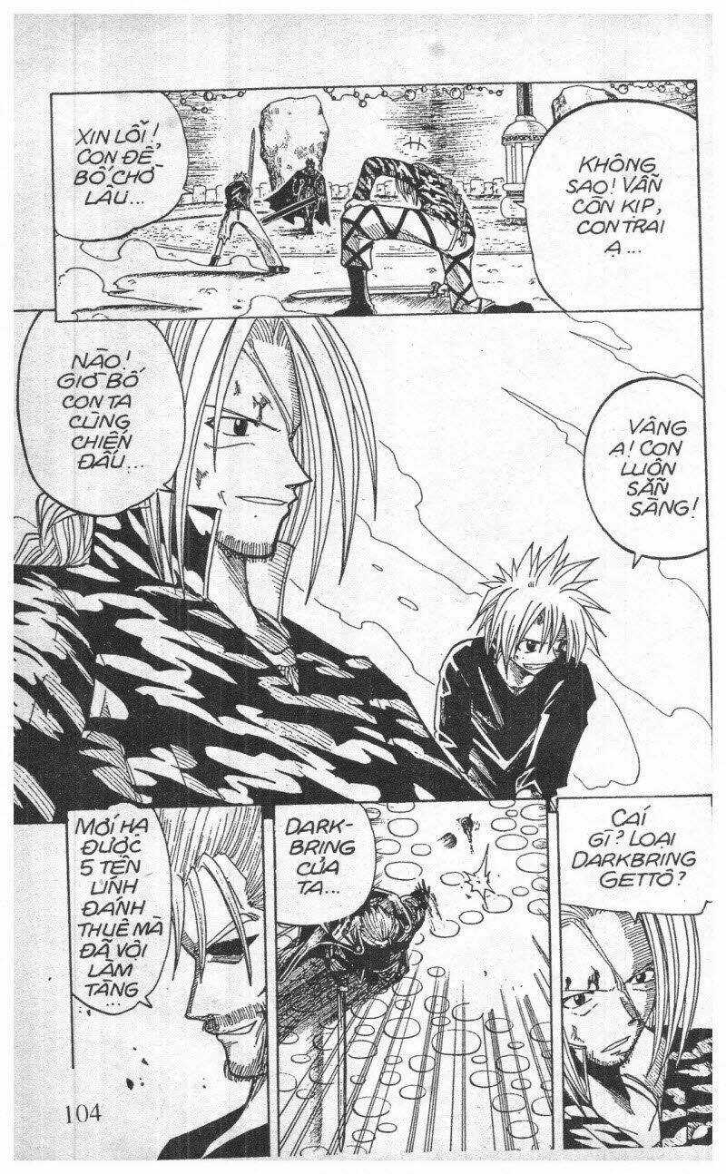 Rave Master (Scan) Chapter 8 trang 79