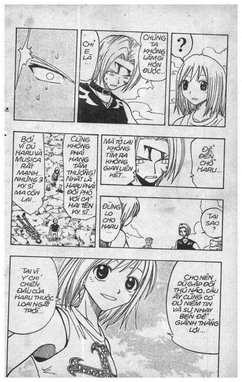Rave Master (Scan) Chapter 8 trang 8