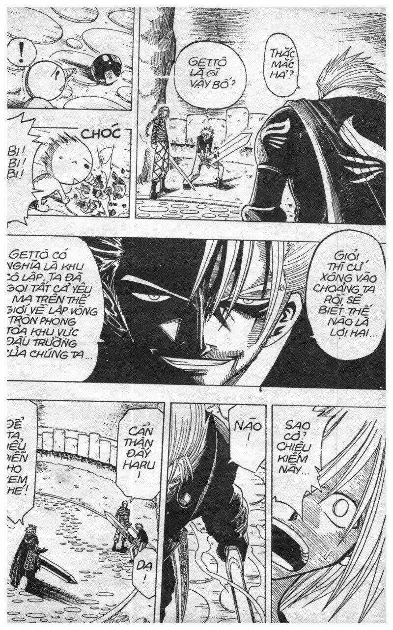 Rave Master (Scan) Chapter 8 trang 80