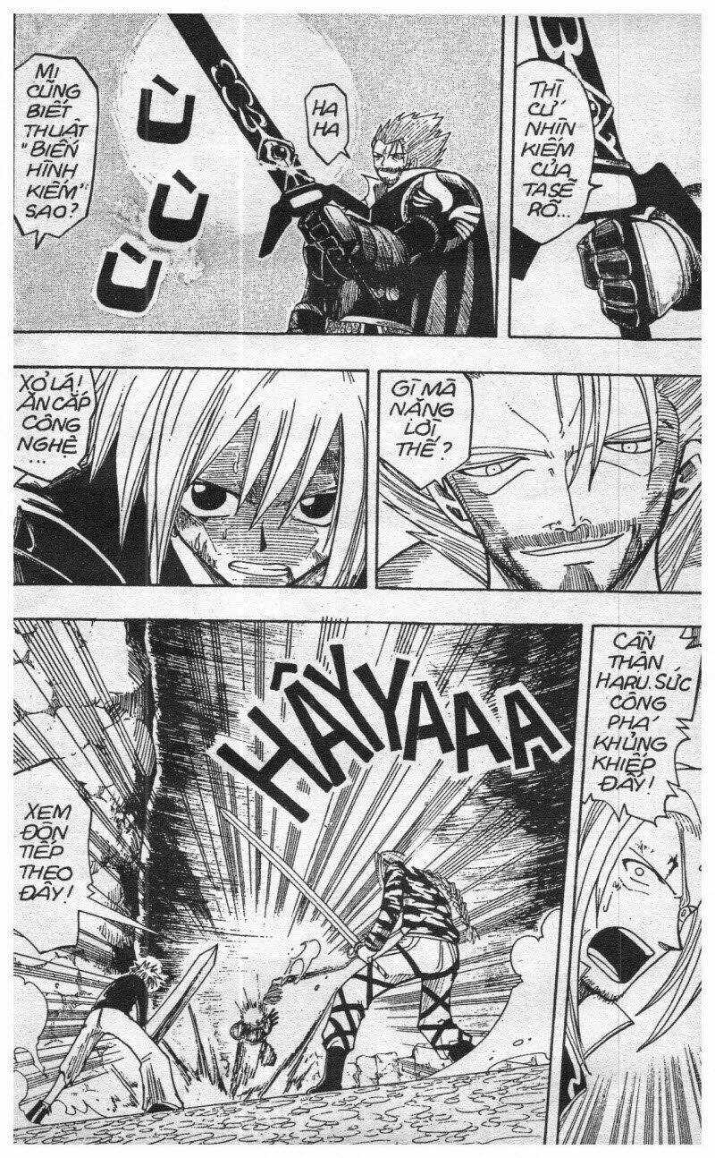 Rave Master (Scan) Chapter 8 trang 82