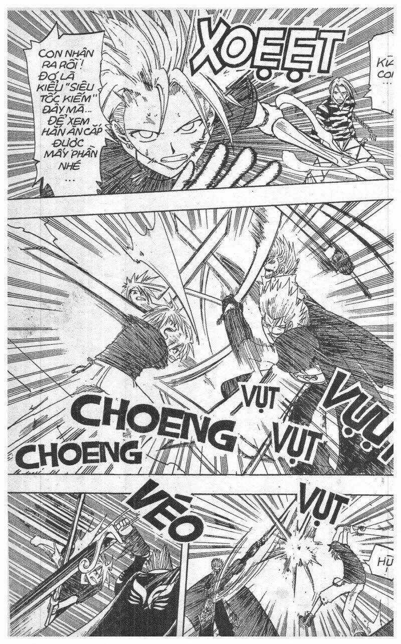 Rave Master (Scan) Chapter 8 trang 83