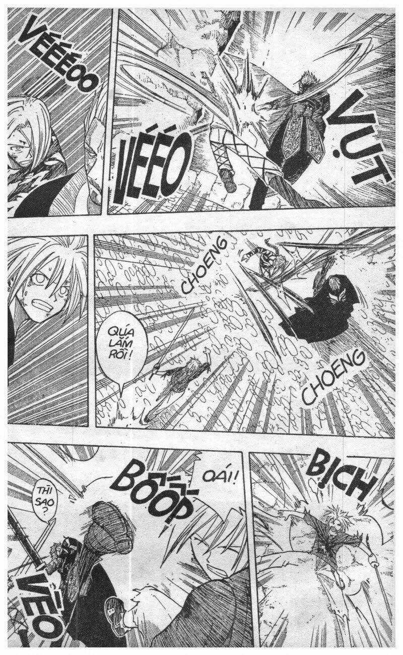 Rave Master (Scan) Chapter 8 trang 84