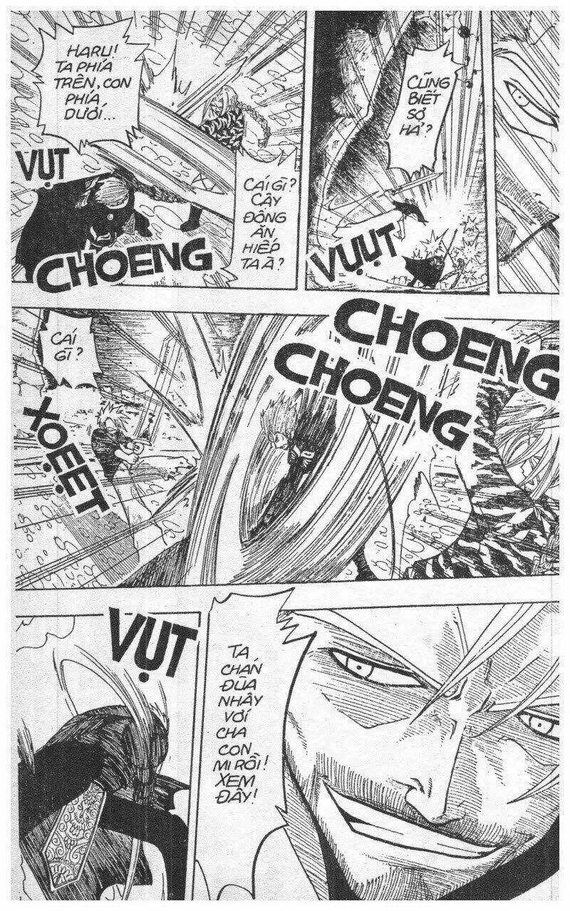 Rave Master (Scan) Chapter 8 trang 85