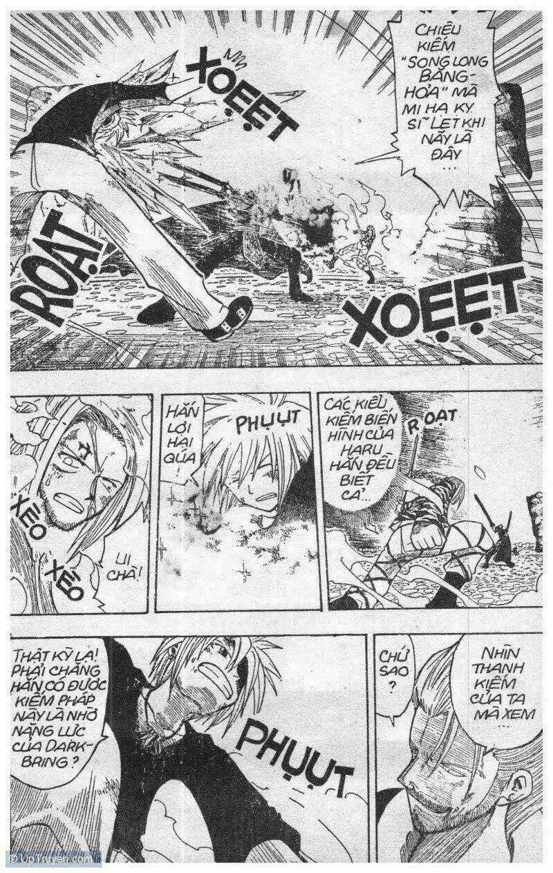 Rave Master (Scan) Chapter 8 trang 86