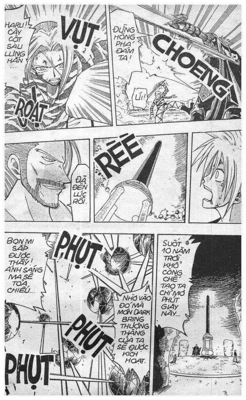 Rave Master (Scan) Chapter 8 trang 88