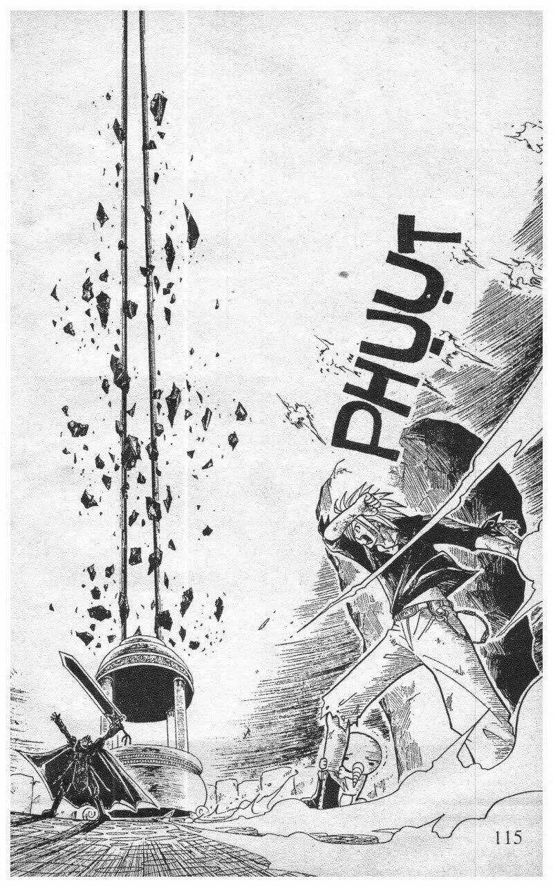 Rave Master (Scan) Chapter 8 trang 90