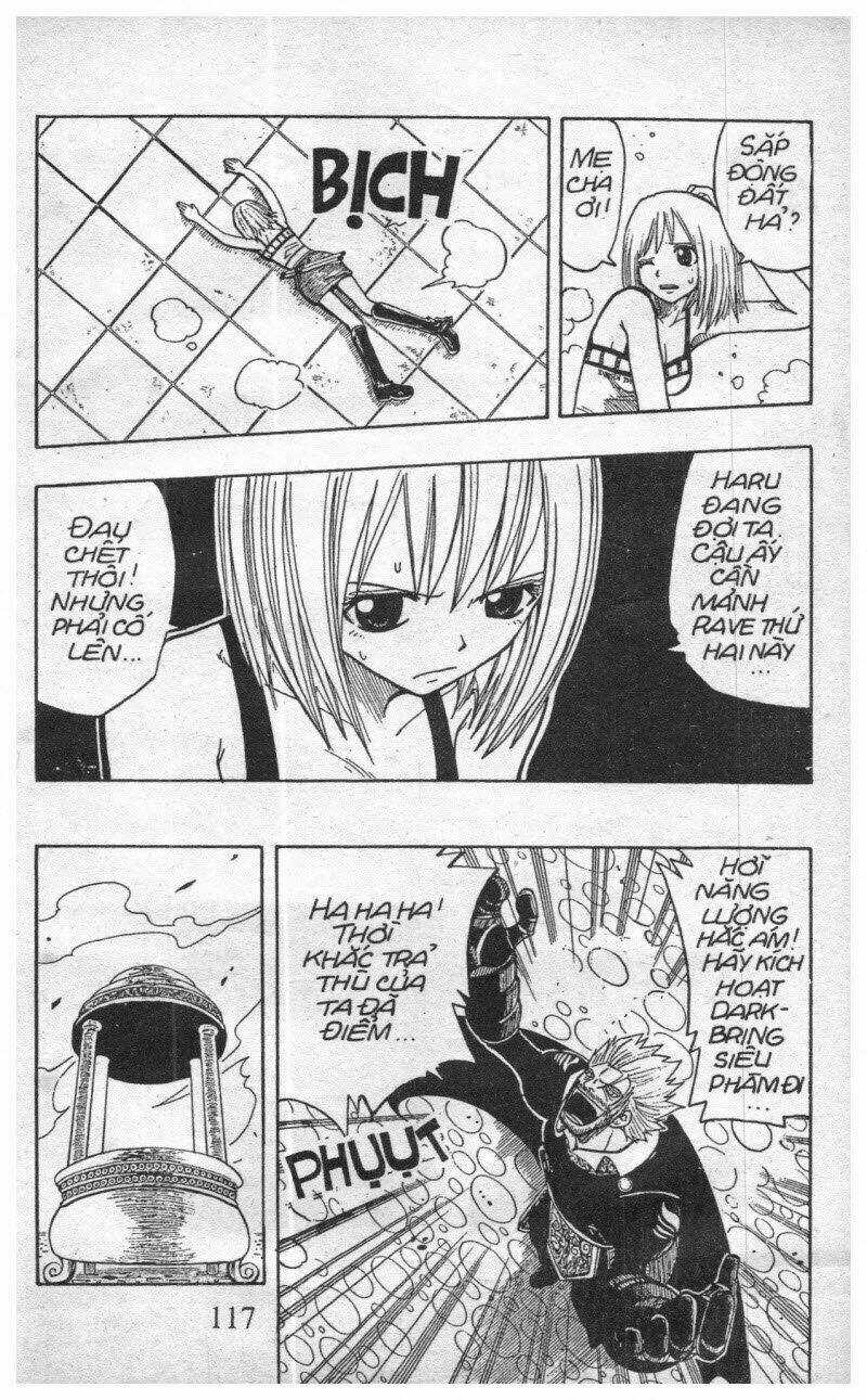 Rave Master (Scan) Chapter 8 trang 92