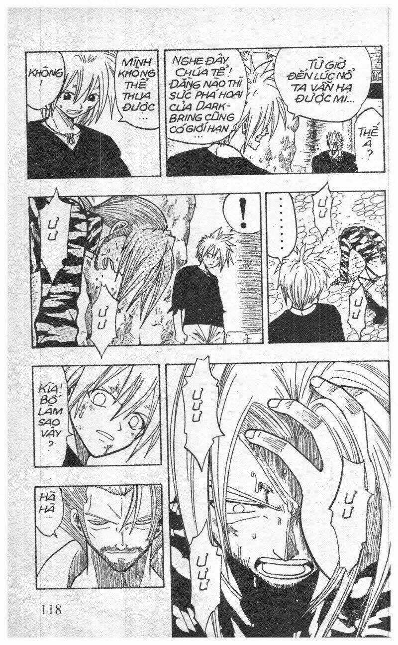 Rave Master (Scan) Chapter 8 trang 93