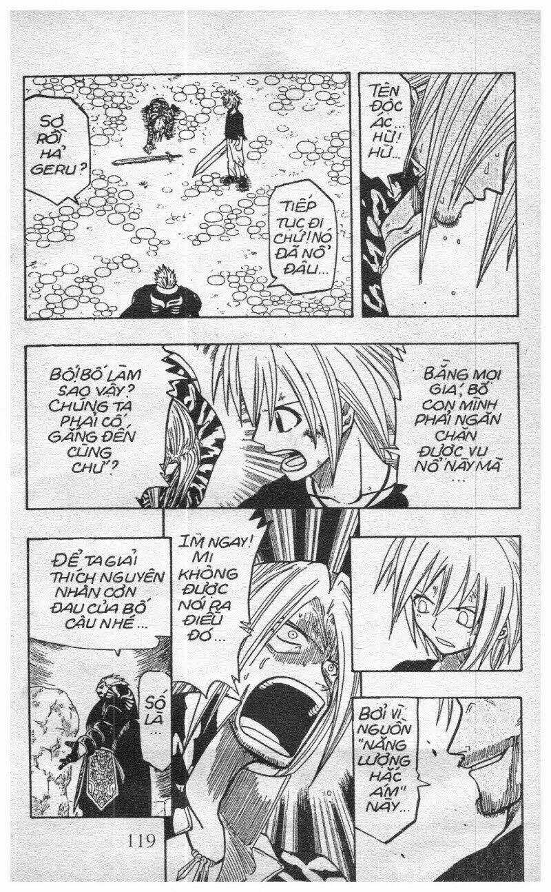 Rave Master (Scan) Chapter 8 trang 94