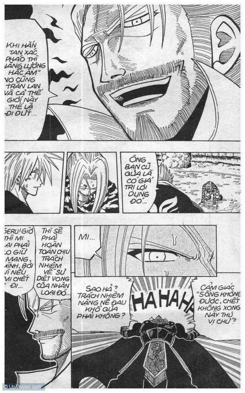 Rave Master (Scan) Chapter 8 trang 96