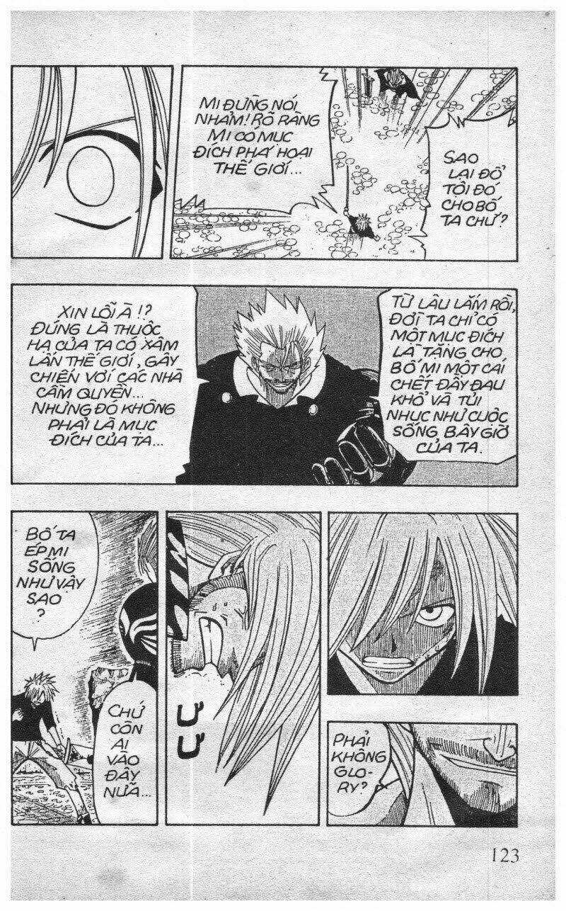 Rave Master (Scan) Chapter 8 trang 98