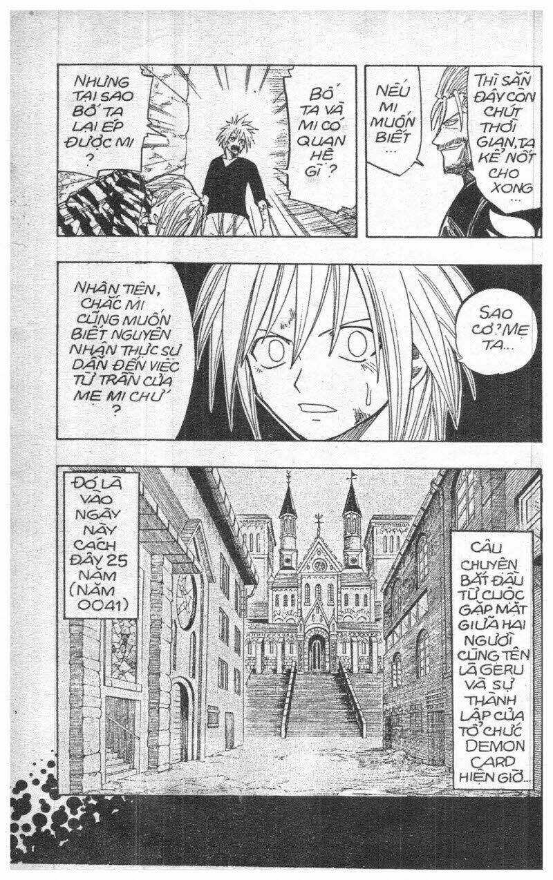Rave Master (Scan) Chapter 8 trang 99