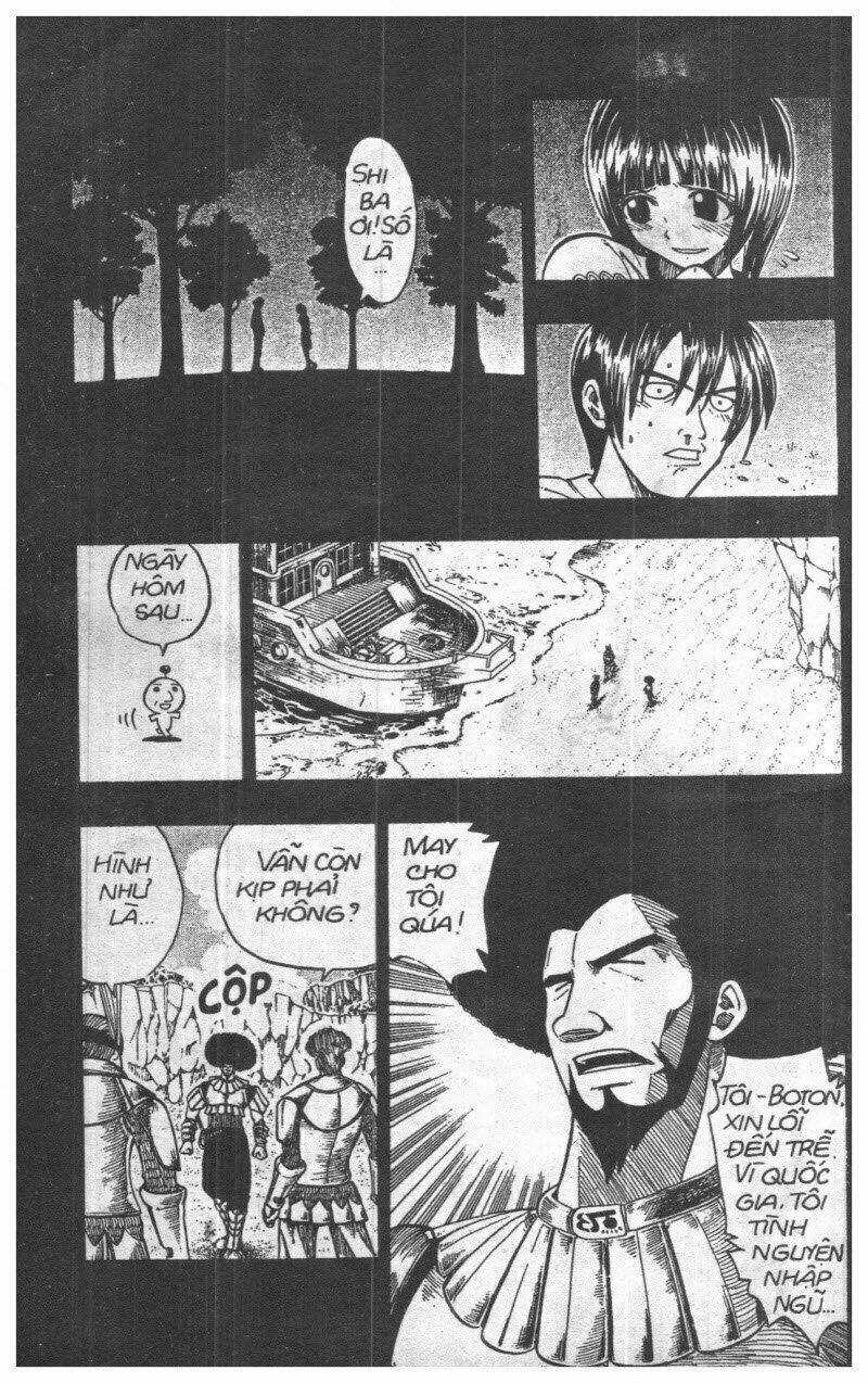 Rave Master (Scan) Chapter 9 trang 101