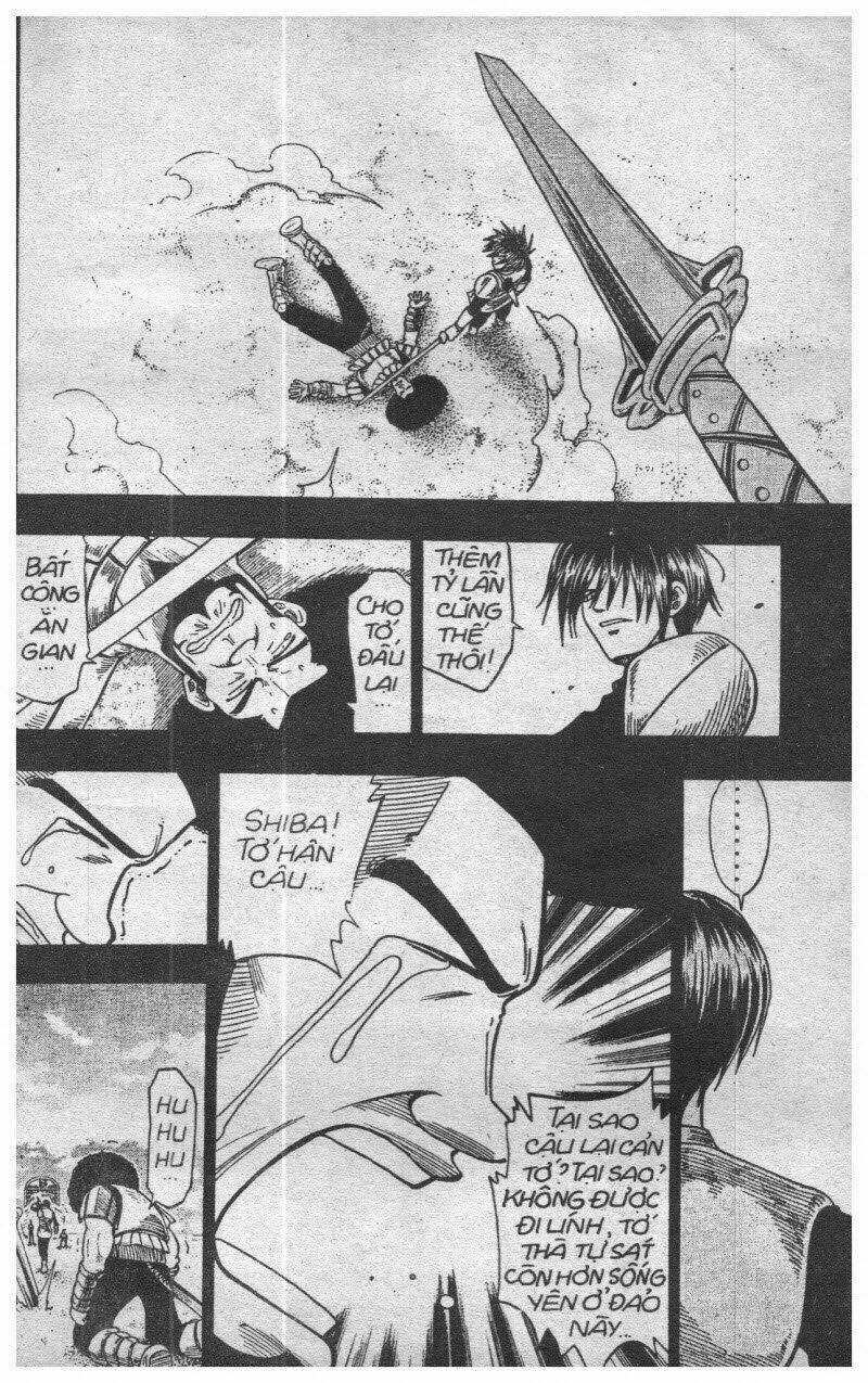 Rave Master (Scan) Chapter 9 trang 104