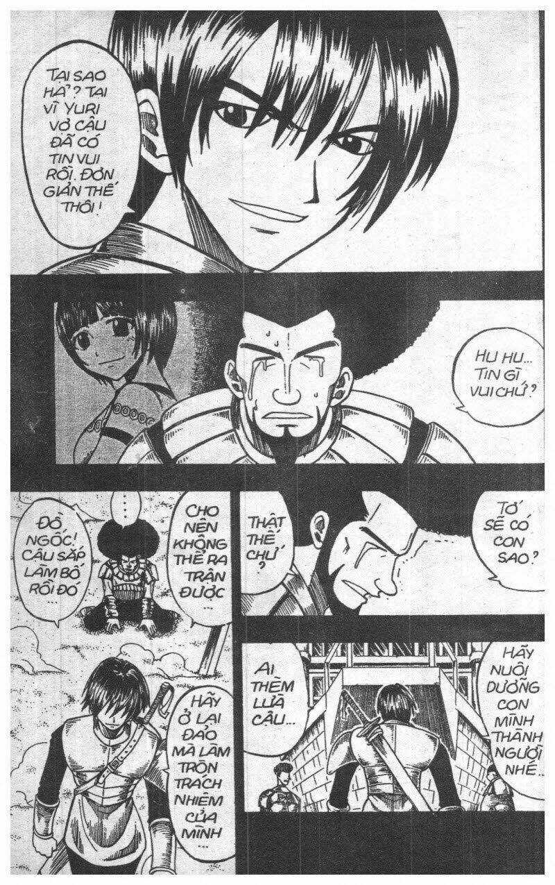 Rave Master (Scan) Chapter 9 trang 105