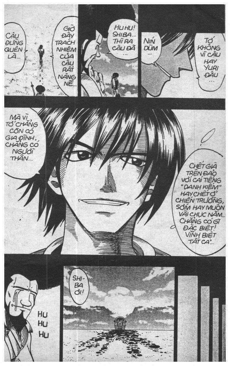 Rave Master (Scan) Chapter 9 trang 106