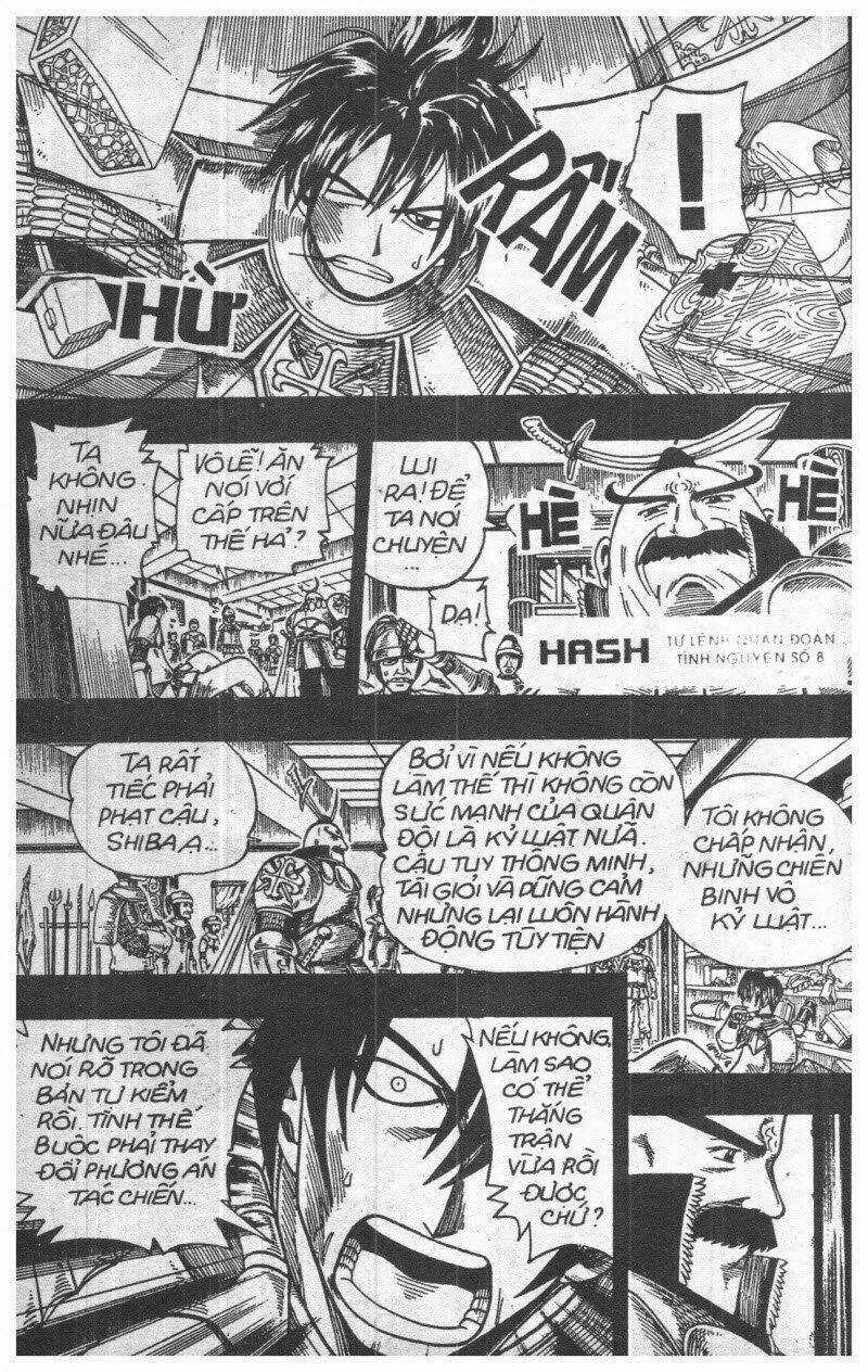 Rave Master (Scan) Chapter 9 trang 109