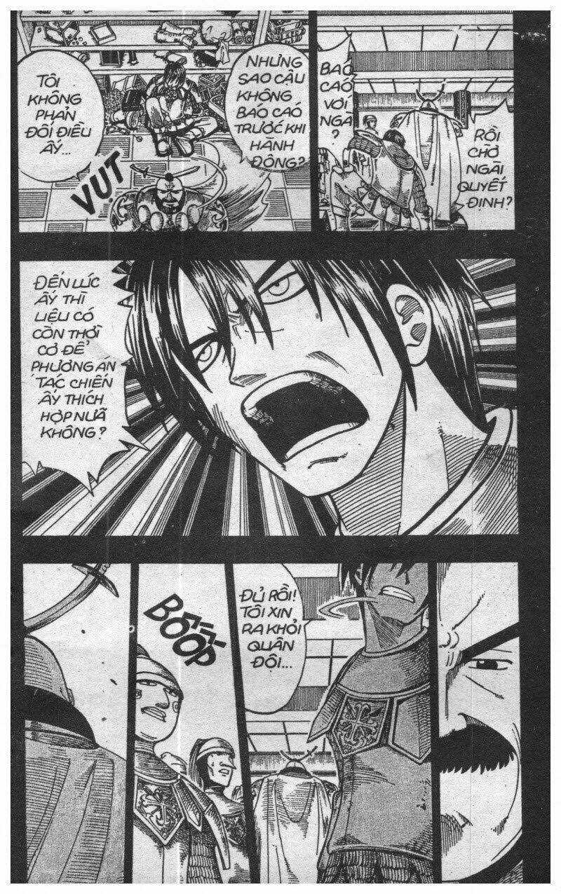 Rave Master (Scan) Chapter 9 trang 110