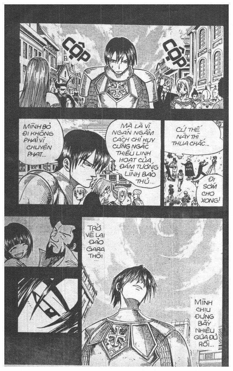 Rave Master (Scan) Chapter 9 trang 111