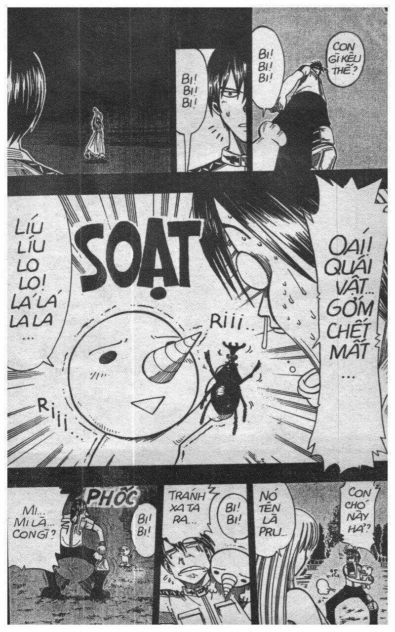 Rave Master (Scan) Chapter 9 trang 116