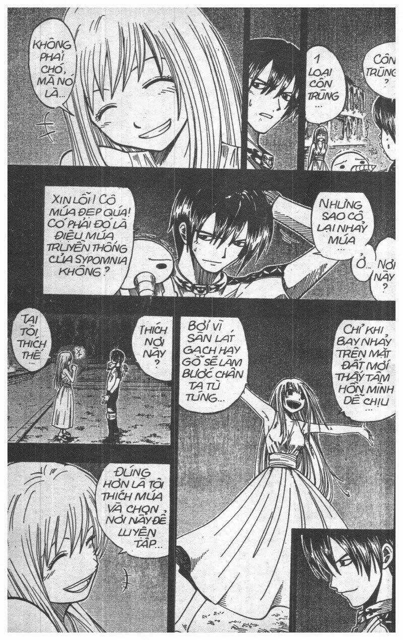 Rave Master (Scan) Chapter 9 trang 117